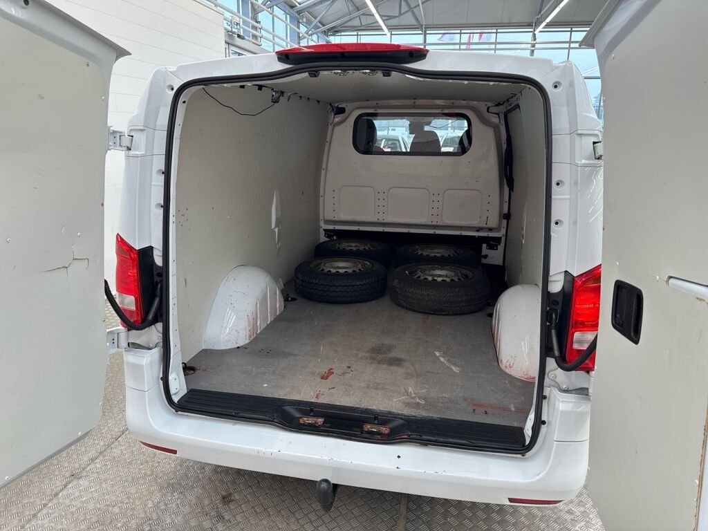 Mercedes-Benz Vito 2016 Valkoinen