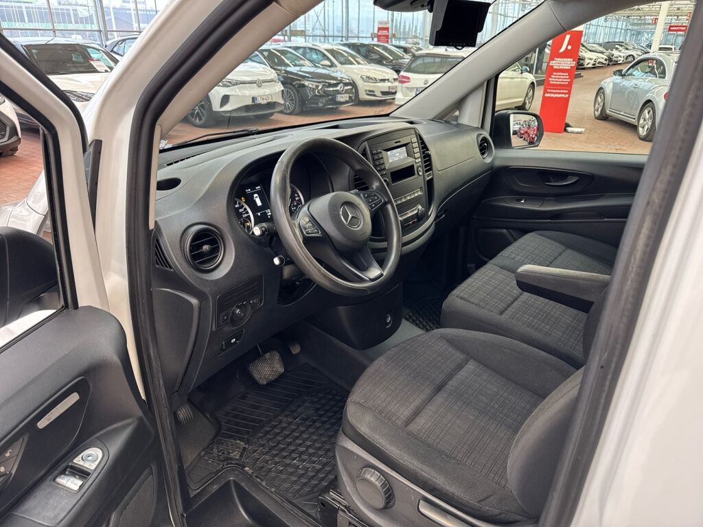 Mercedes-Benz Vito 2016 Valkoinen