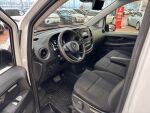 Mercedes-Benz Vito 2016 Valkoinen