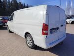 Mercedes-Benz Vito 2016 Valkoinen