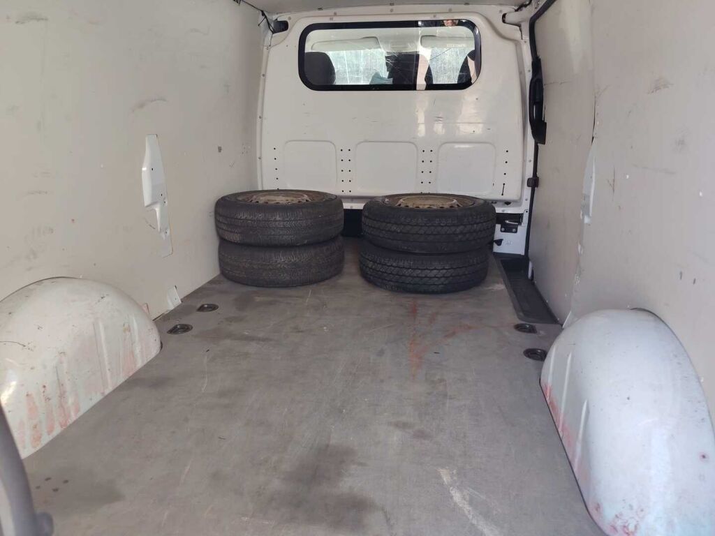 Mercedes-Benz Vito 2016 Valkoinen