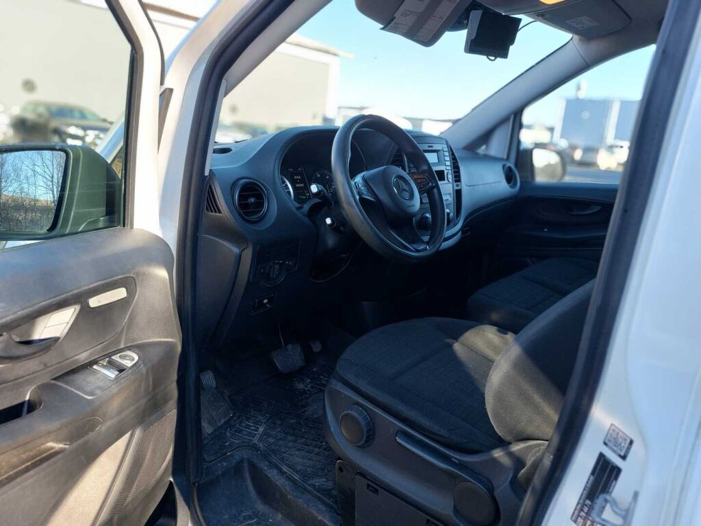 Mercedes-Benz Vito 2016 Valkoinen