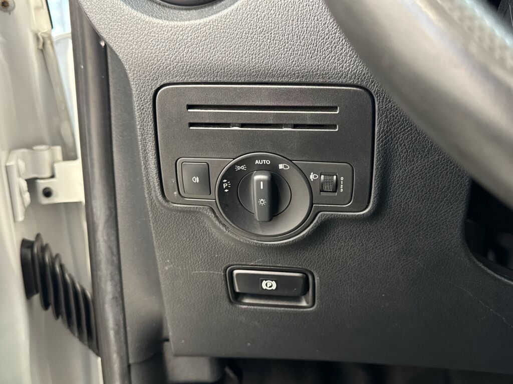 Mercedes-Benz Vito 2016 Valkoinen