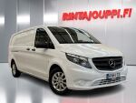Mercedes-Benz Vito 2016 Valkoinen