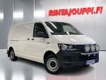 Volkswagen Transporter 2018 Valkoinen
