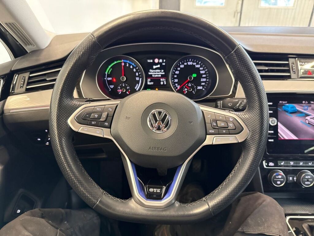Volkswagen Passat 2020 Hopea