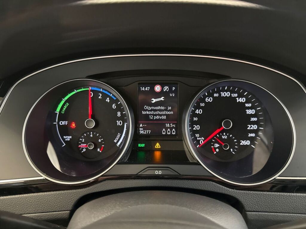 Volkswagen Passat 2020 Hopea