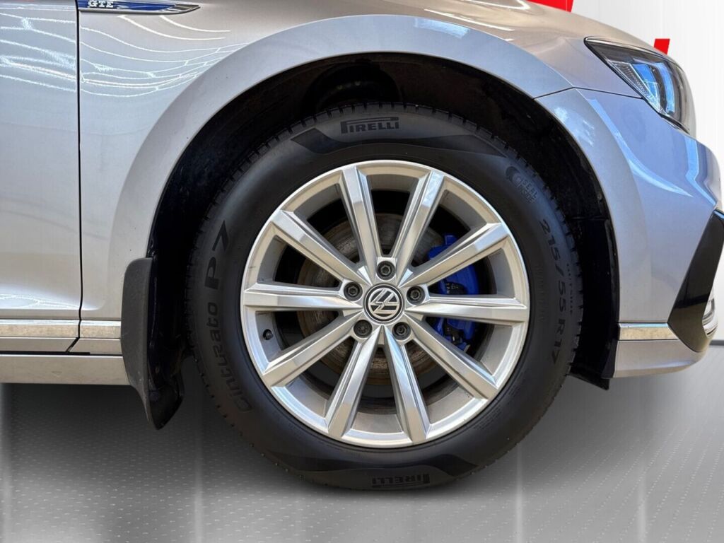 Volkswagen Passat 2020 Hopea