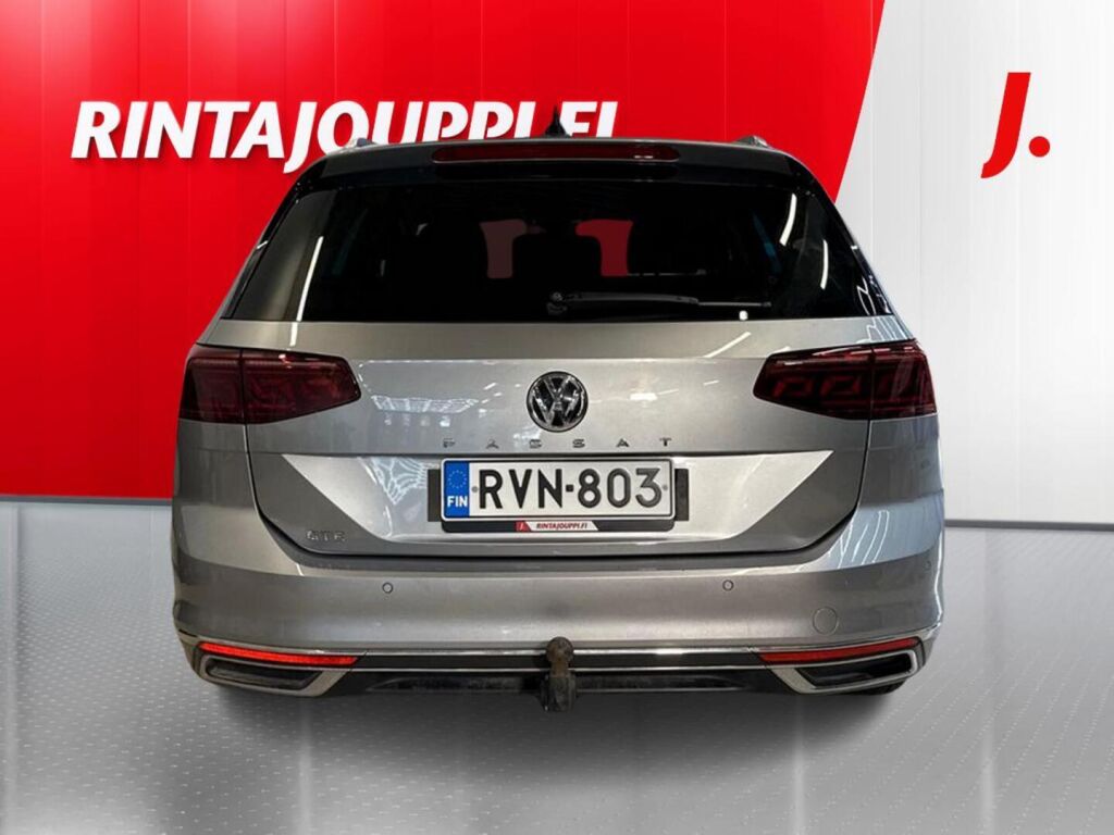 Volkswagen Passat 2020 Hopea