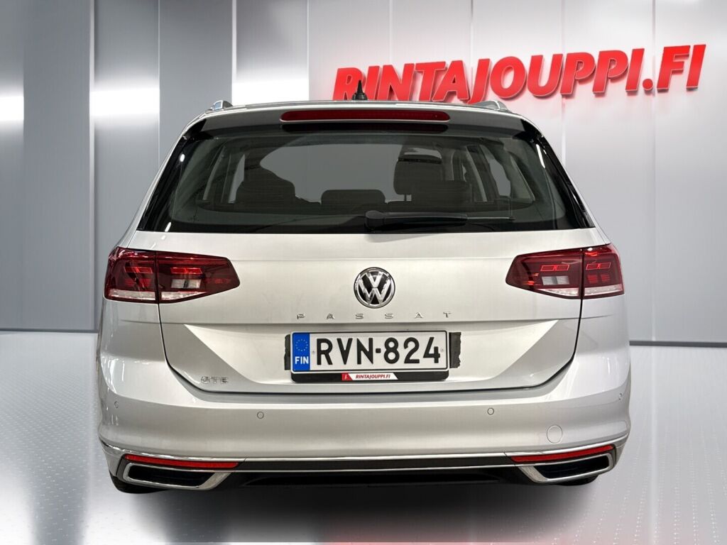 Volkswagen Passat 2020 Hopea