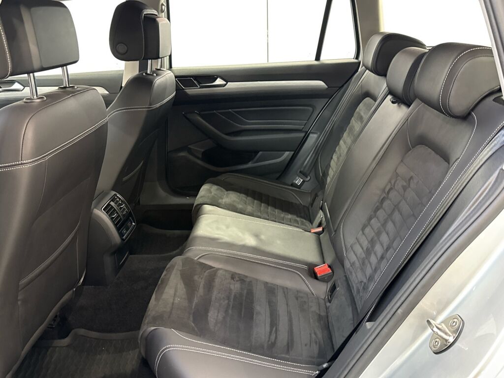 Volkswagen Passat 2020 Hopea