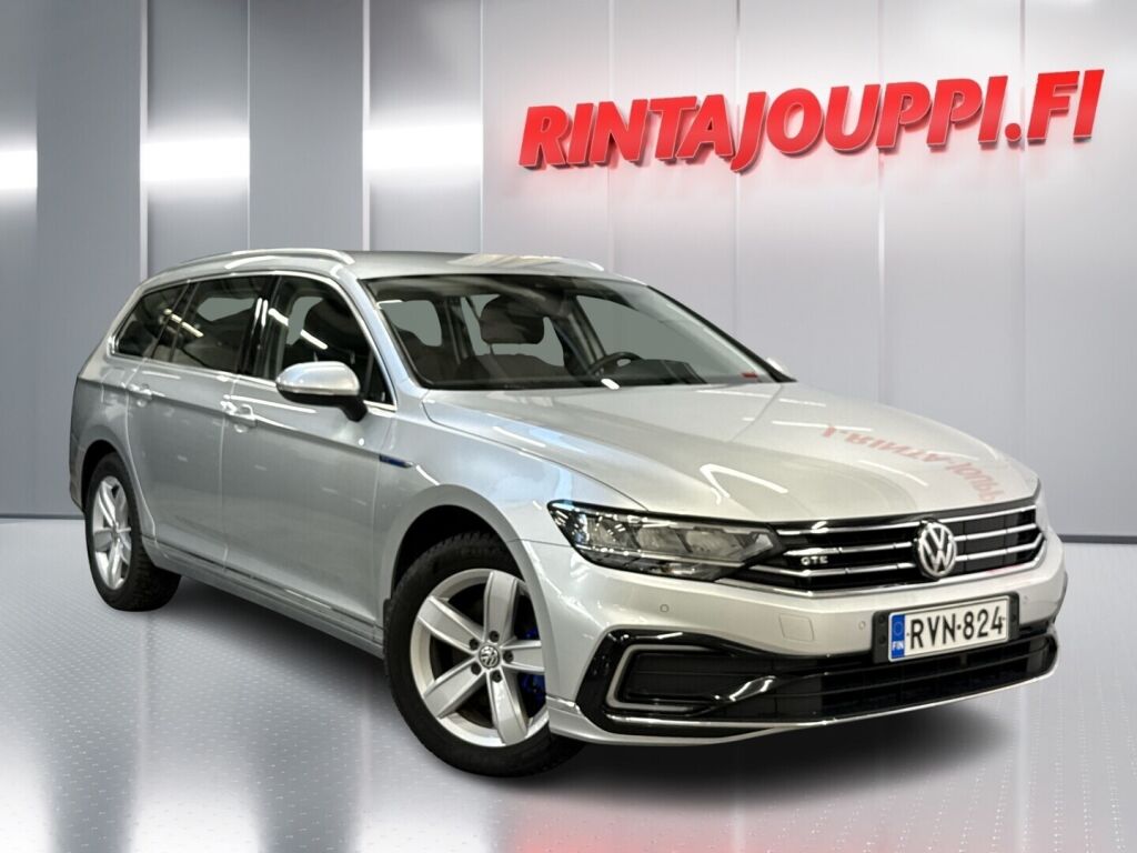 Volkswagen Passat 2020 Hopea