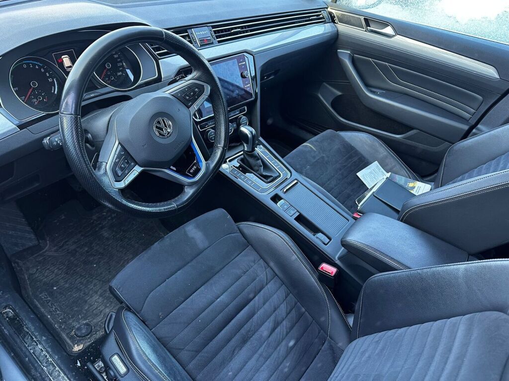 Volkswagen Passat 2020 Hopea