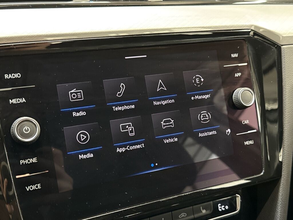 Volkswagen Passat 2020 Hopea