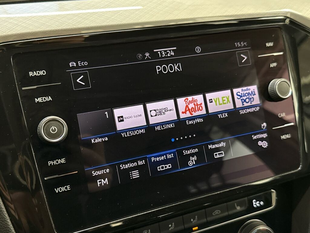 Volkswagen Passat 2020 Hopea