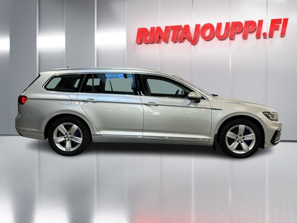 Volkswagen Passat 2020 Hopea