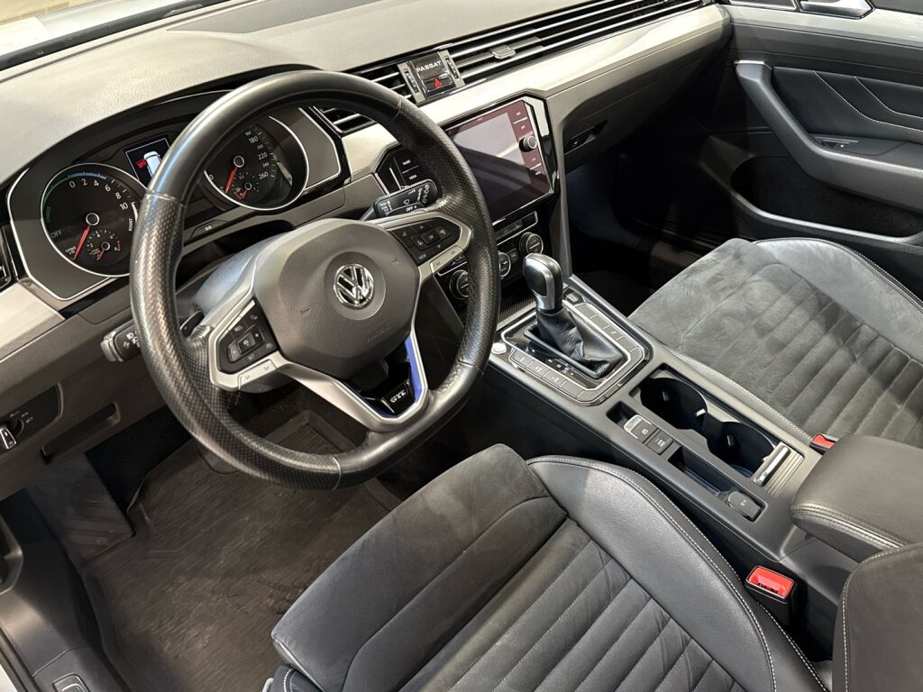 Volkswagen Passat 2020 Hopea