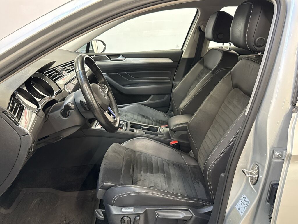 Volkswagen Passat 2020 Hopea