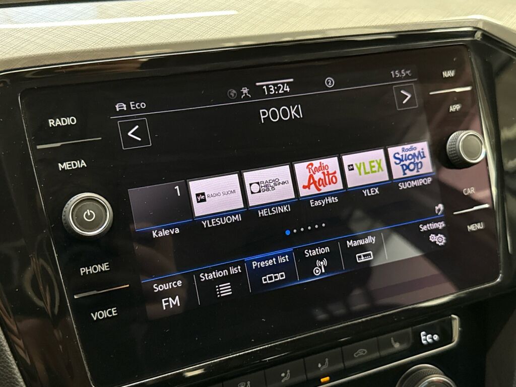 Volkswagen Passat 2020 Hopea