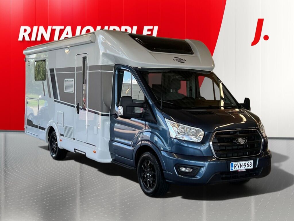 Carado T449 2024 Sininen