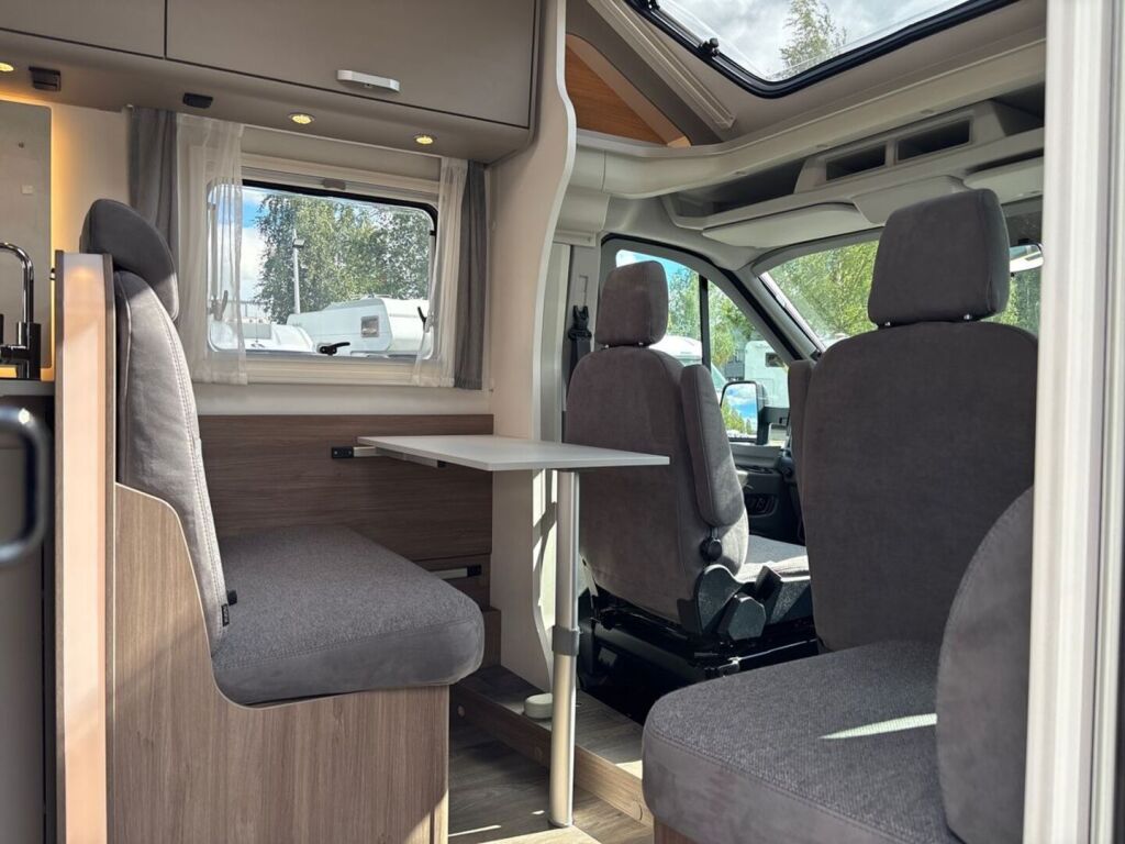 Carado T449 2024 Sininen