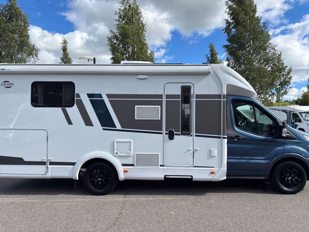 Carado T449 2024 Sininen