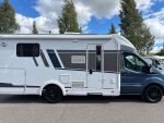 Carado T449 2024 Sininen