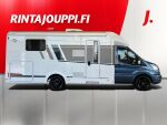 Carado T449 2024 Sininen
