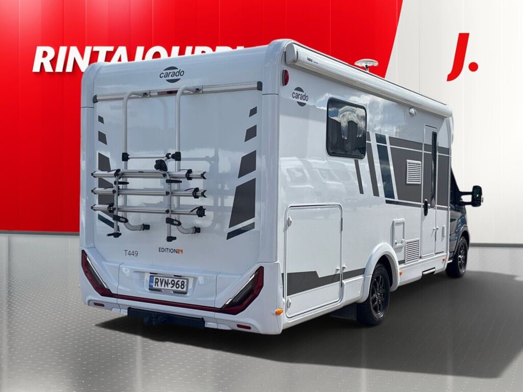 Carado T449 2024 Sininen