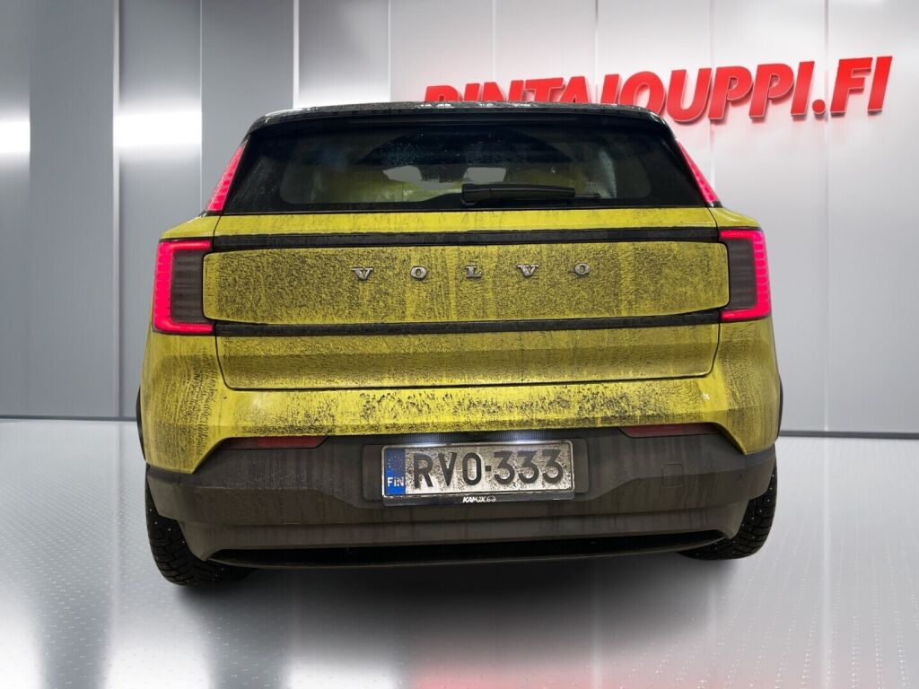 Volvo EX30 2024 Keltainen