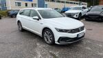 Volkswagen Passat 2020 Valkoinen