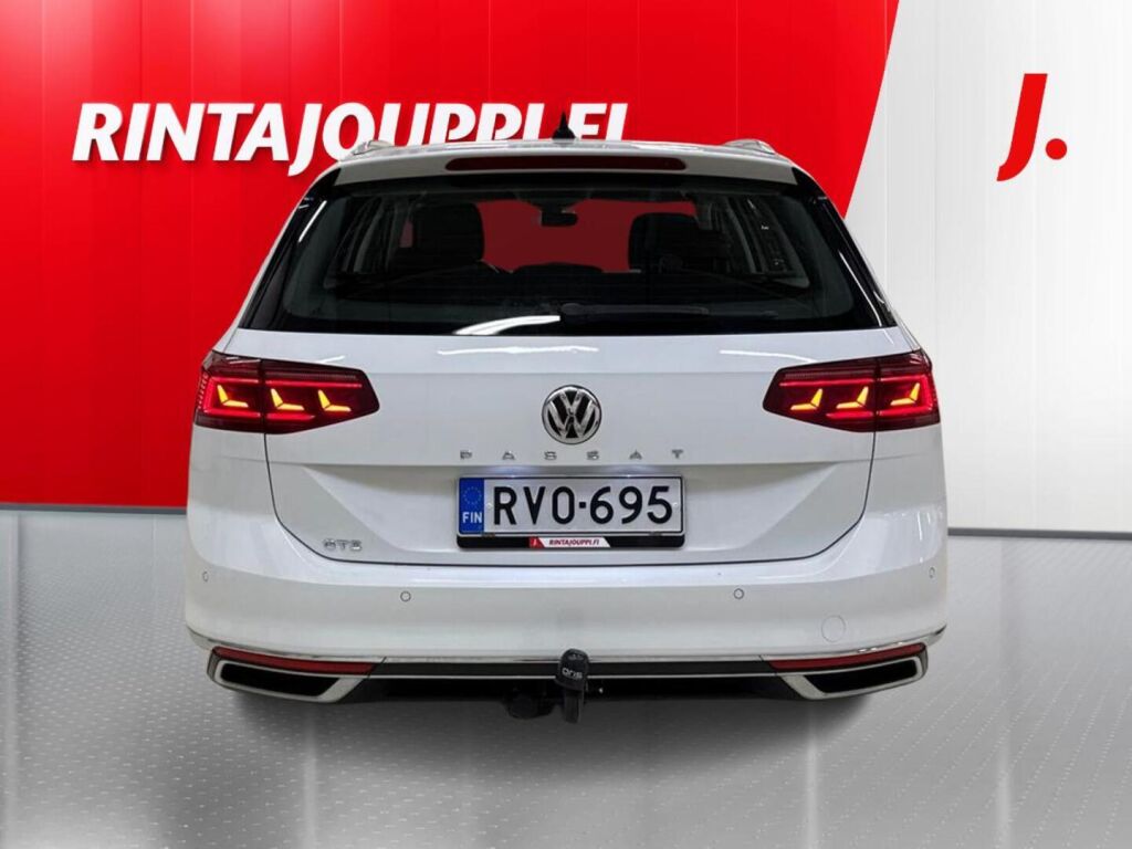 Volkswagen Passat 2020, bild 6/35