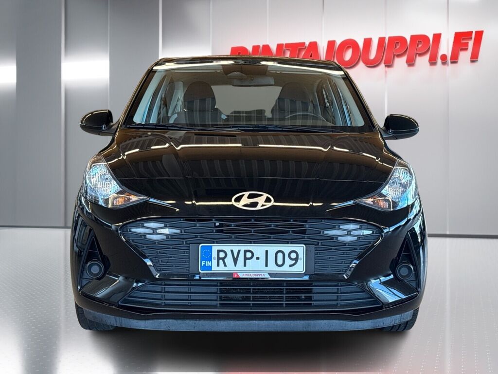 Hyundai i10 2024 Musta