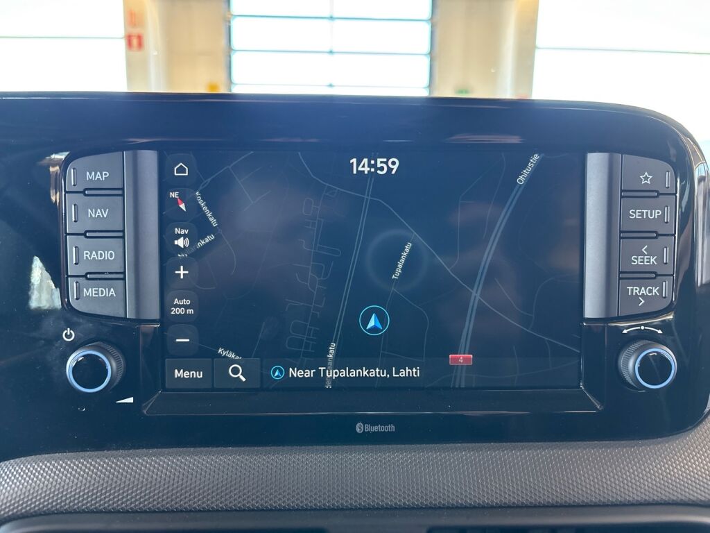 Hyundai i10 2024 Musta