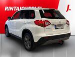 Suzuki Vitara 2015 Valkoinen