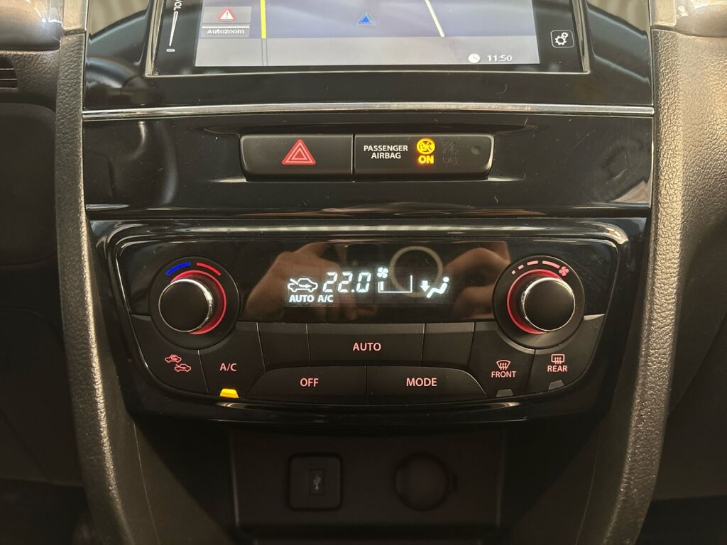 Suzuki Vitara 2015 Valkoinen