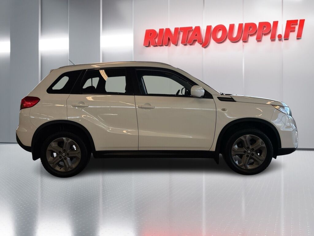Suzuki Vitara 2015 Valkoinen