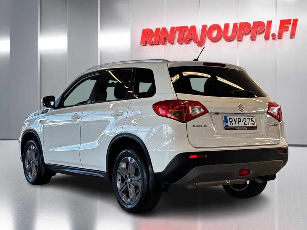 Suzuki Vitara 2015 Valkoinen