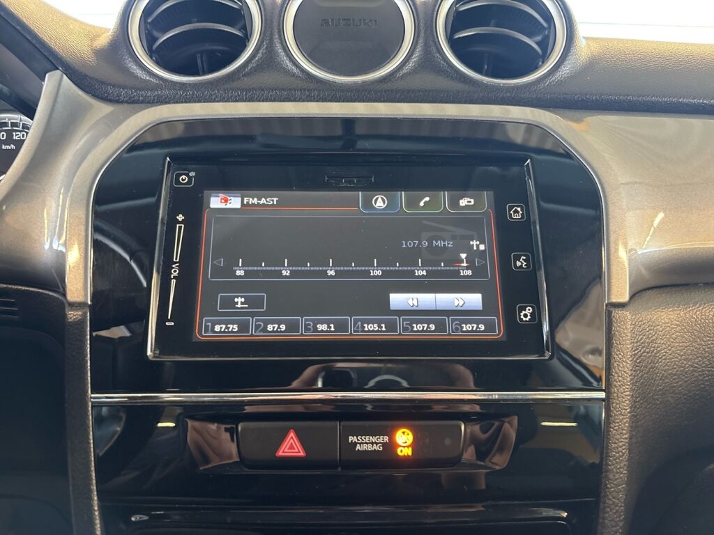 Suzuki Vitara 2015 Valkoinen