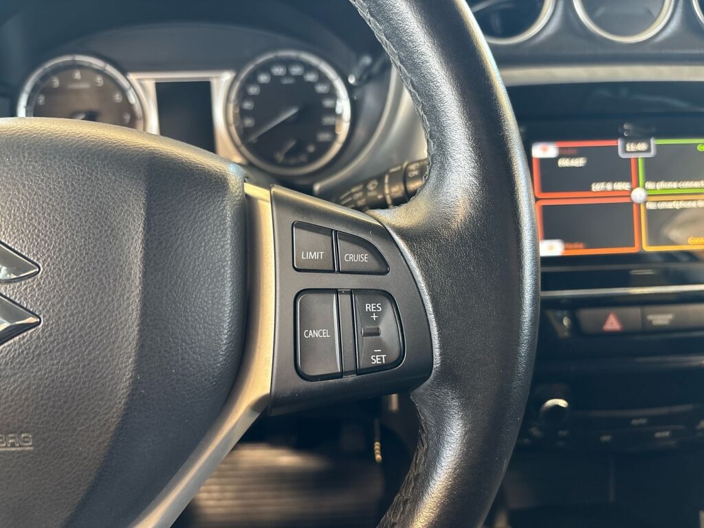 Suzuki Vitara 2015 Valkoinen