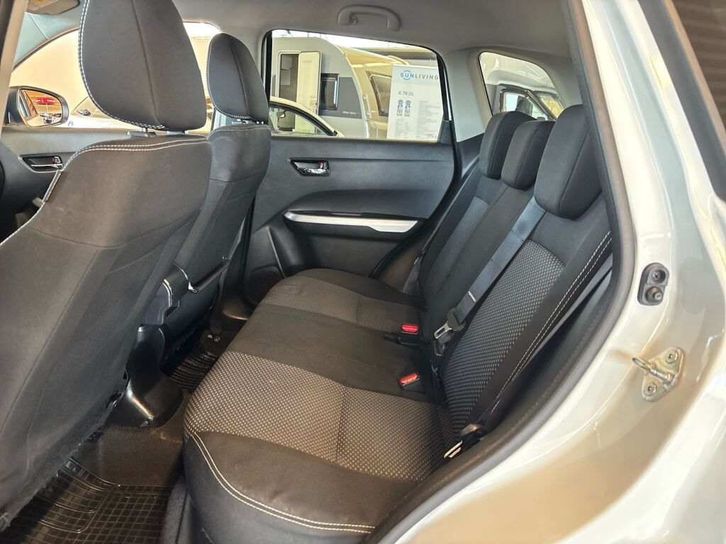 Suzuki Vitara 2015 Valkoinen
