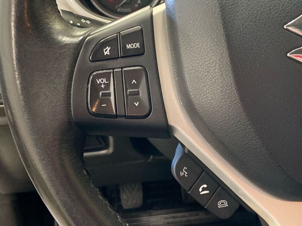 Suzuki Vitara 2015 Valkoinen