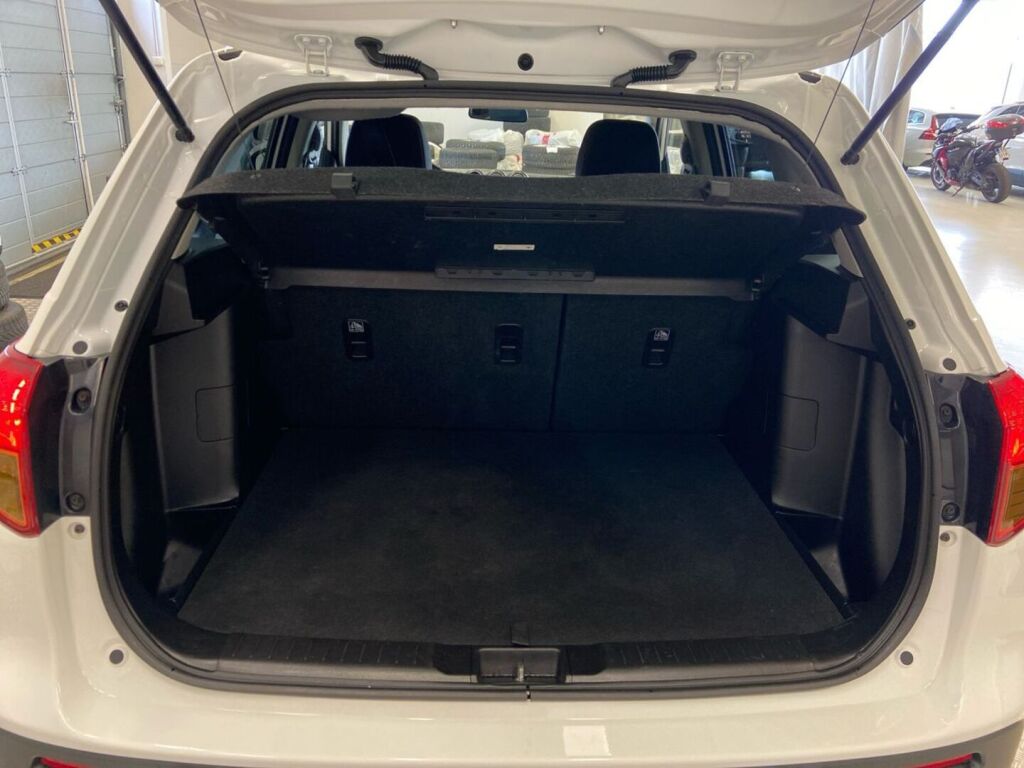 Suzuki Vitara 2015 Valkoinen