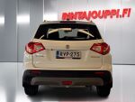 Suzuki Vitara 2015 Valkoinen