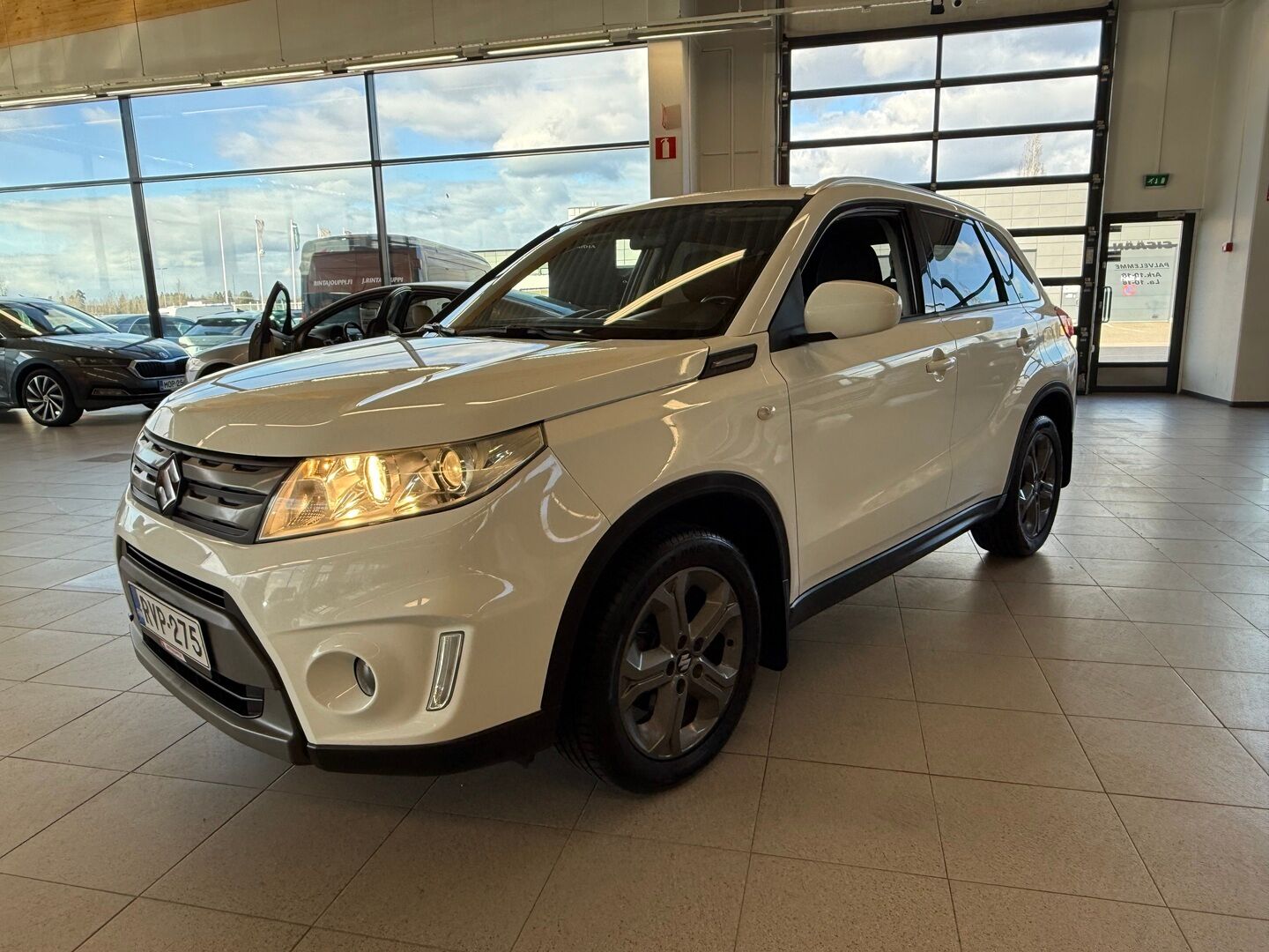 Suzuki Vitara