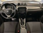 Suzuki Vitara 2015 Valkoinen