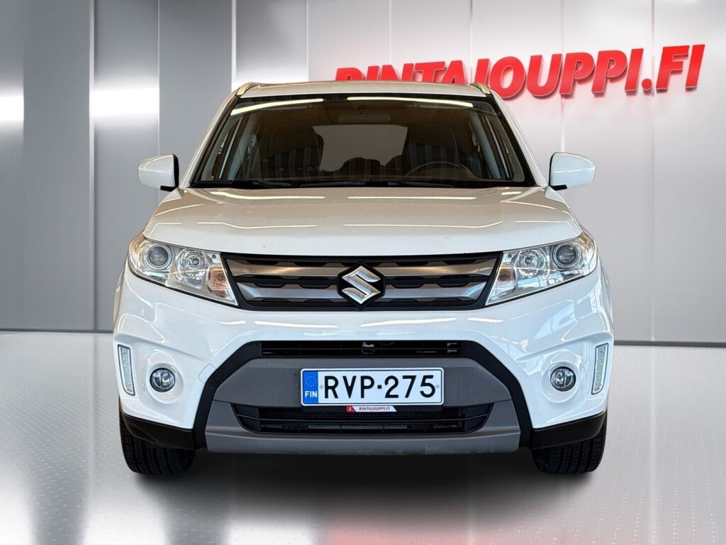 Suzuki Vitara 2015 Valkoinen