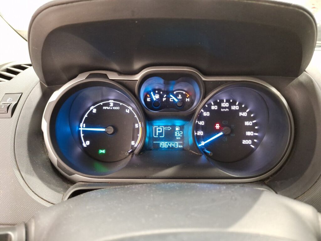 Ford Ranger 2013 Valkoinen