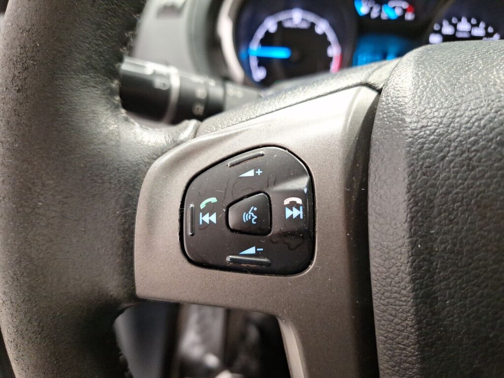 Ford Ranger 2013 Valkoinen