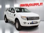 Ford Ranger 2013 Valkoinen